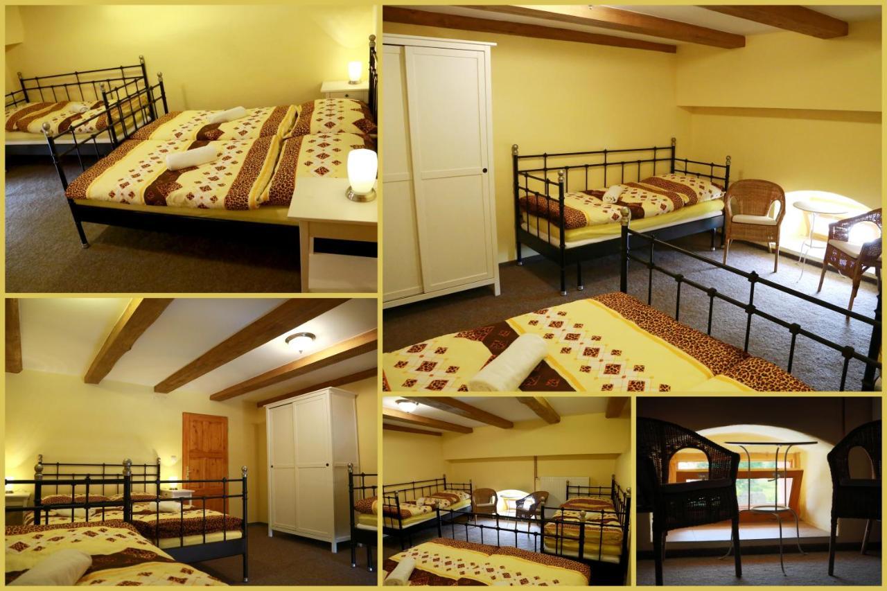Zamek Liboun Hotel Louňovice pod Blaníkem Екстериор снимка