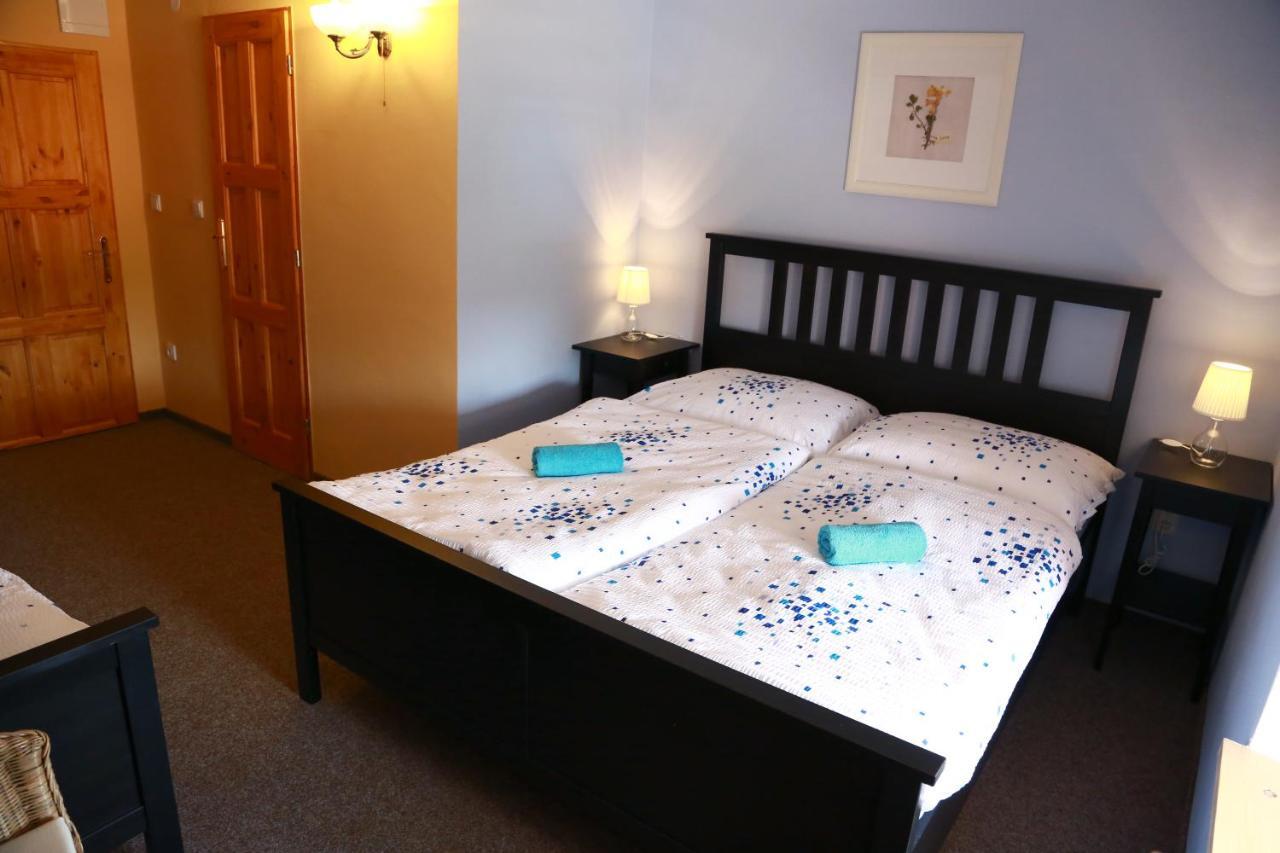 Zamek Liboun Hotel Louňovice pod Blaníkem Екстериор снимка