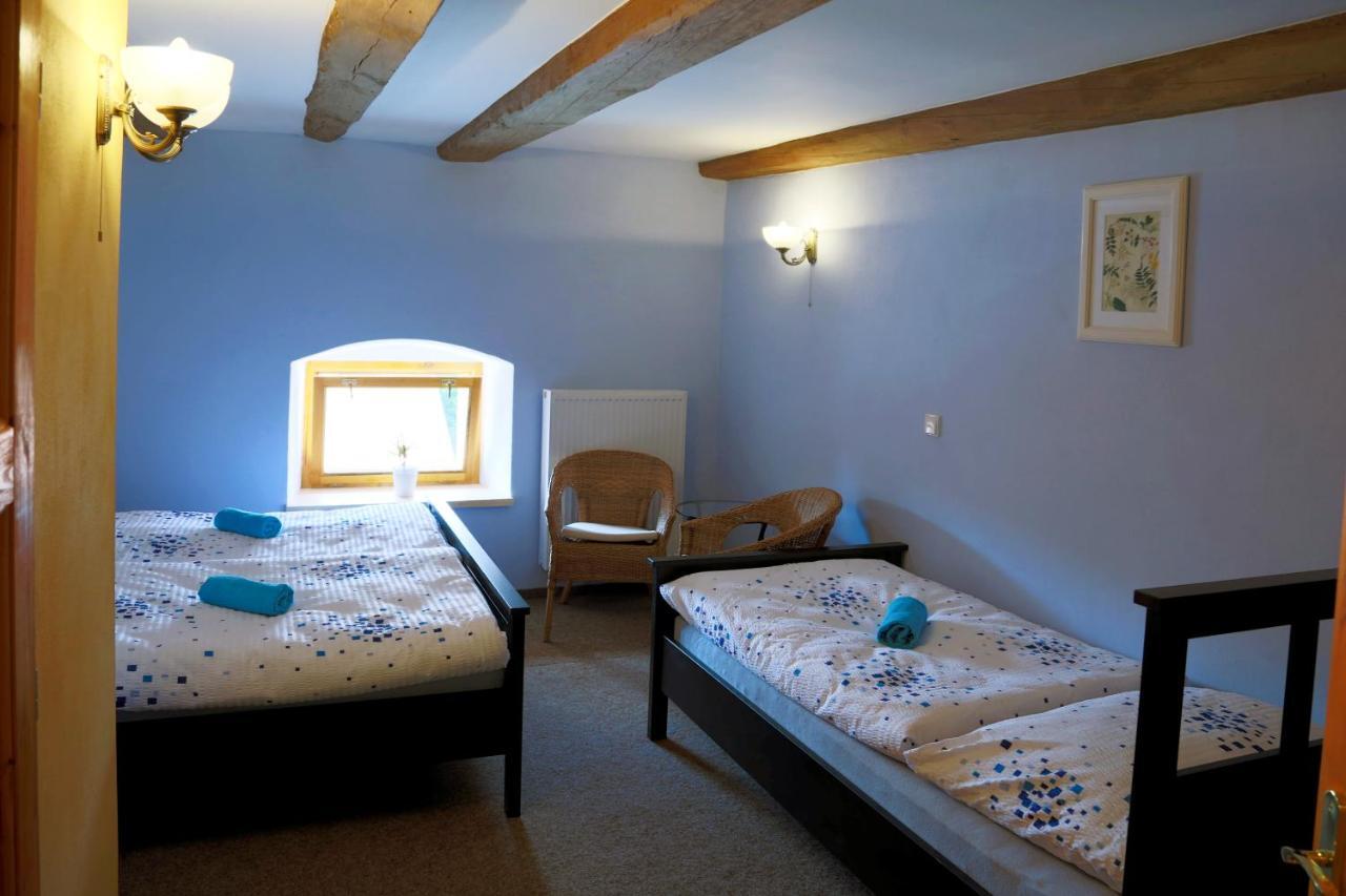 Zamek Liboun Hotel Louňovice pod Blaníkem Екстериор снимка