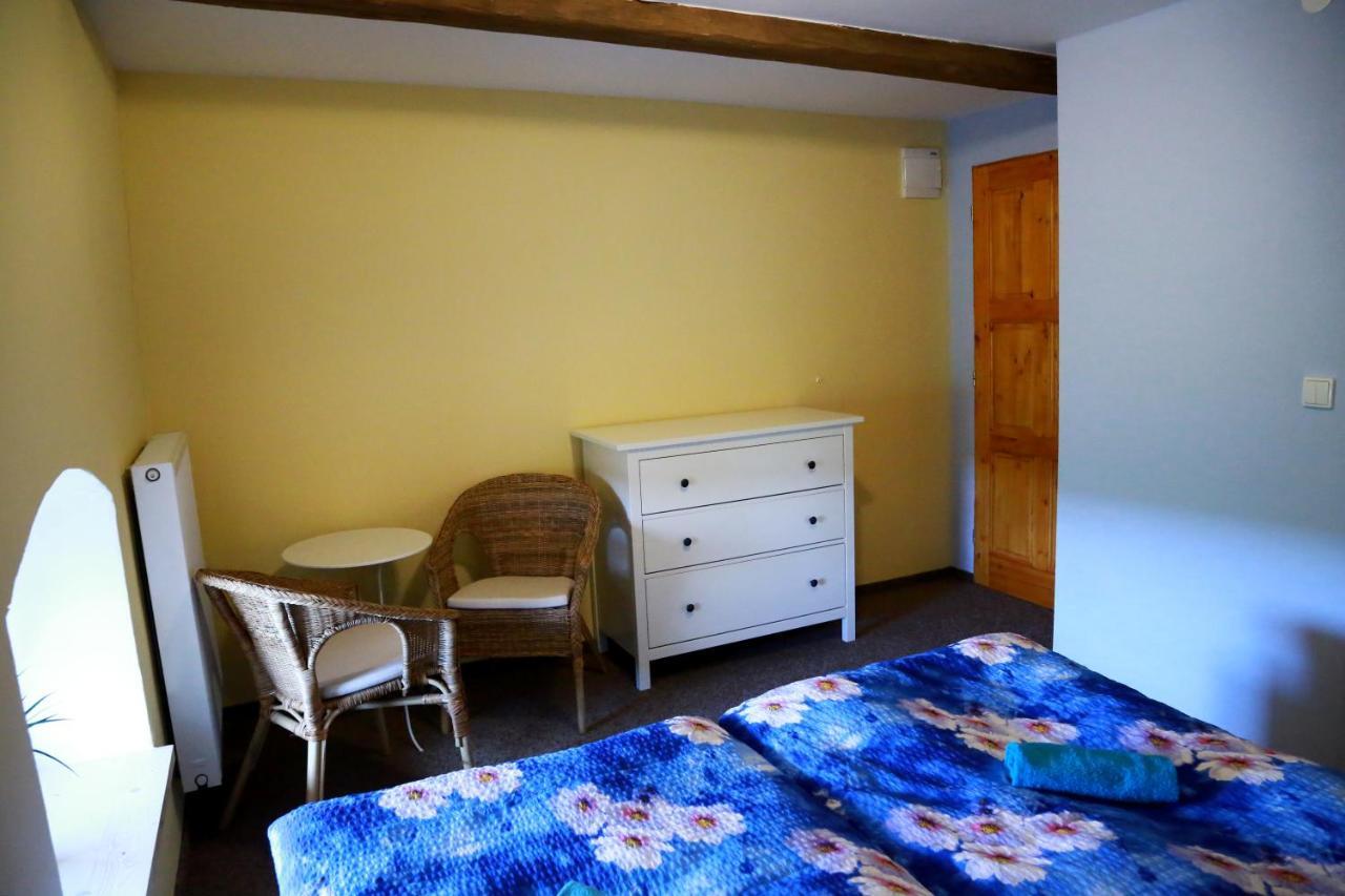 Zamek Liboun Hotel Louňovice pod Blaníkem Екстериор снимка