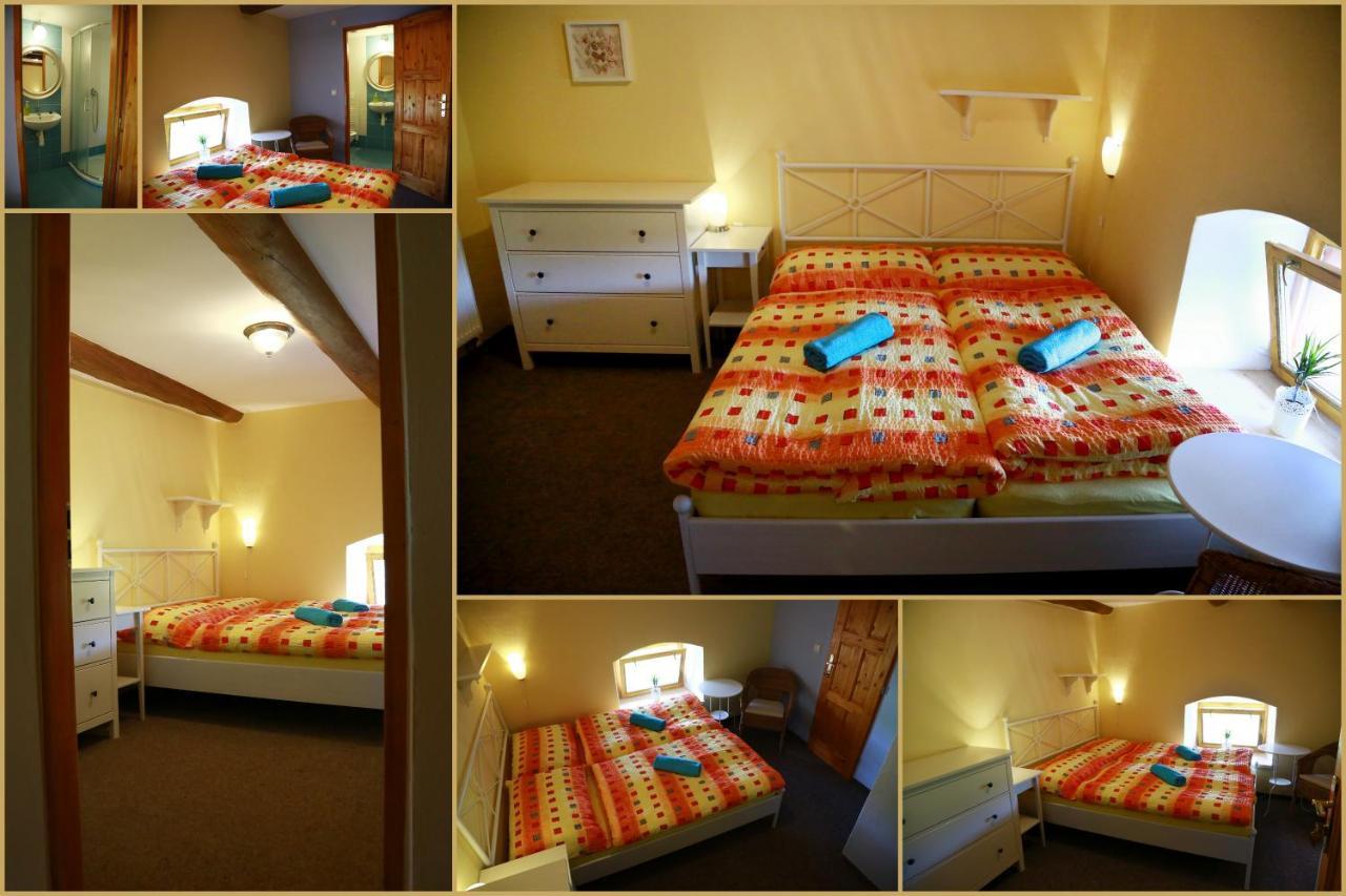Zamek Liboun Hotel Louňovice pod Blaníkem Екстериор снимка
